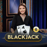 Blackjack 6 game tile