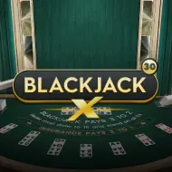 BlackjackX 30 game tile