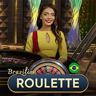 Brazilian Roulette game tile