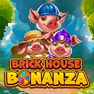 Brick House Bonanza game tile