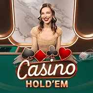 Casino Hold'em game tile