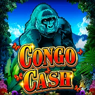 Congo Cash game tile