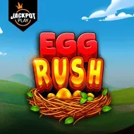Egg Rush Jackpot Play game tile