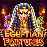 Egyptian Fortunes game tile