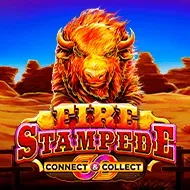 Fire Stampede game tile