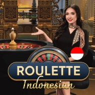 Indonesian Roulette game tile
