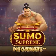 Sumo Supreme Megaways game tile