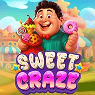 Sweet Craze game tile