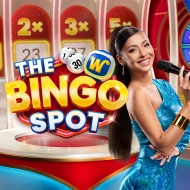 The Bingo Spot game tile
