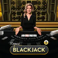 Topaz Blackjack 2 game tile