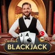 Turkish Blackjack 14 game tile