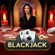 Turkish Blackjack 6 game tile