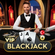 Turkish VIP Blackjack 4 game tile