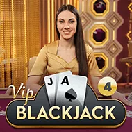 VIP Blackjack 4 game tile