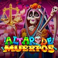 Altar de Muertos game tile