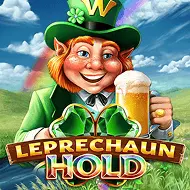 Leprechaun Hold game tile