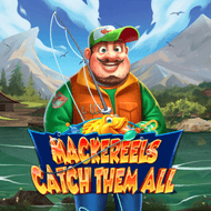 Mackereels Catch Them All game tile
