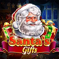 Santa's Gifts game tile