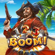 1 2 3 BOOM! game tile