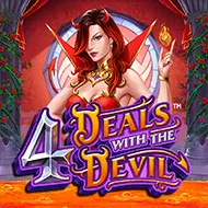 4 Deals With The Devil game tile