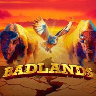 Badlands game tile