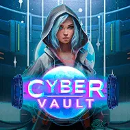 Cyber Vault game tile