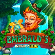 Emerald's Infinity Reels game tile