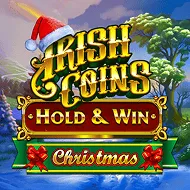 Irish Coins Hold & Win – Christmas Edition game tile