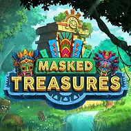Masked Treasures game tile