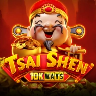 Tsai Shen 10K Ways game tile