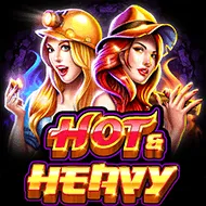 Hot and Heavy game tile
