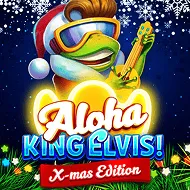 Aloha King Elvis game tile