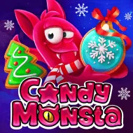 Candy Monsta game tile