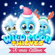 Wild Moon Thieves game tile