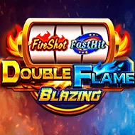 Double Flame game tile