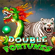 Double Fortune game tile
