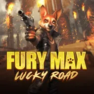 Fury Max Lucky Road game tile