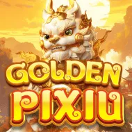 Golden Pixiu game tile