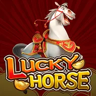 Lucky Horse game tile