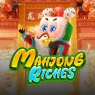 Mahjong Riches game tile