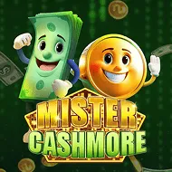 Mister Cashmore game tile