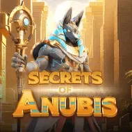 Secrets of Anubis game tile
