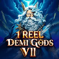 1 Reel - Demi Gods VII game tile
