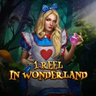 1 Reel - In Wonderland game tile