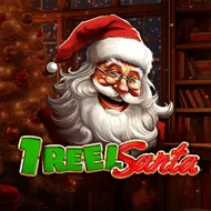 1 Reel Santa game tile
