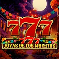 777 - Joyas De Los Muertos game tile