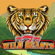 777 - Wild Beasts game tile