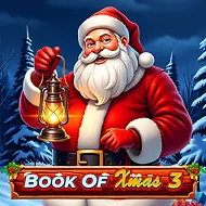 Book Of Xmas 3 game tile