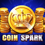 Coin Spark game tile