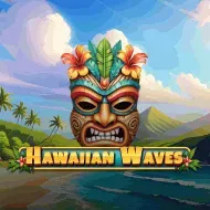 Hawaiian Waves game tile